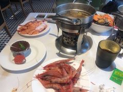 -五月罗马海鲜自助餐厅(陆家嘴店)