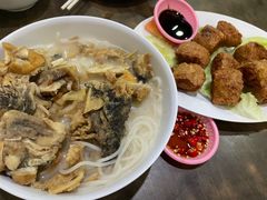 -牛车水美食街