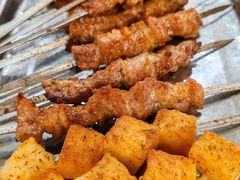 羊肉串-牛街同乐祥肉饼店(天通苑店)