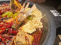 -烤匠麻辣烤鱼(万象城店)