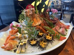 -Mr.Fish鱼鲜生海鲜放题(高德置地冬广场店)