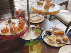 -JW酒廊 JW Lounge(上海鲁能JW万豪侯爵酒店)