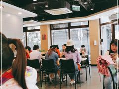 大堂-永和大王(春日上新·阜成门店)