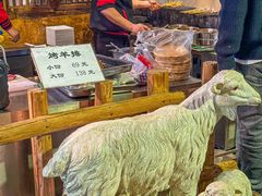 -可可大虾武汉土菜大排档(万松园1店)