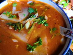 -吾穆勒蓬灰牛肉面·清真(北滨河中路店)