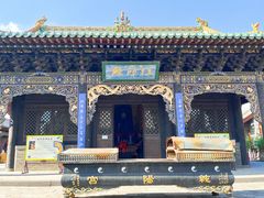 -纯阳宫(大同古城)