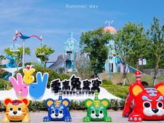 -季高兔窝窝亲子园(上海薰衣草公园店)