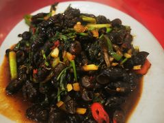 石螺-正宗高流河饭店原创风姜鸡