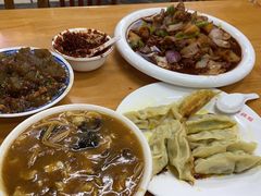 -西工饭庄快餐厅(西工小街店)