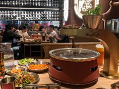 -西塔老太太泥炉烤肉(武汉摩尔城店)