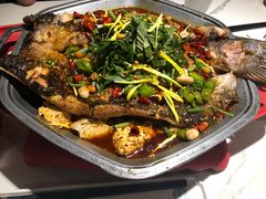 -马邦子·紫苏烤鱼(恒隆广场店)