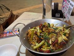 -渔语鱼酸菜鱼新川菜(来福士店)