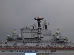 -泰达航母主题公园