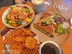 -Jamaicablue Coffeeshop(中央广场店)