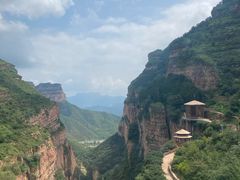 -黄崖洞文化旅游区
