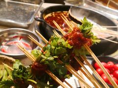 -钢管厂五区小郡肝火锅串串香(总店)