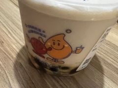 -煲珠公·老红糖珍珠奶茶(长宁龙之梦店)