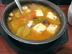 大酱汤-长今家韩国料理(瑞景店)