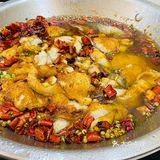 水煮鱼就他家啦