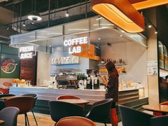 大堂-wagas(暖山店)