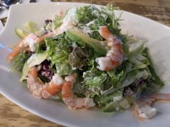 牛油果鲜虾沙拉-UPPER KITCHEN(延安路店)