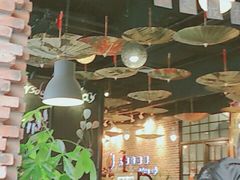 大堂-大书房咖啡(中传国交店)