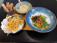 大王油茶经典套餐-大王油茶(磁器口店)