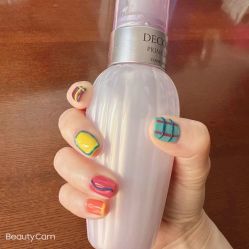点击看大图 -Ami nail爱米美甲美睫