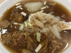 牛腩河粉-盛记粥面(佐敦店)
