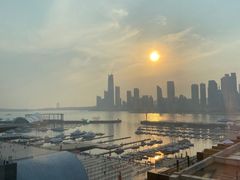 -青岛海尔洲际酒店