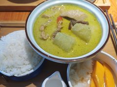 -我的甜·泰国餐厅