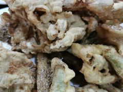 炸双拼-三居鲁味坊黄焖鸡(山大路店)