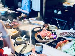 -盡膳口福·百年汤方火锅(科华北路店)
