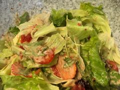 鱼籽果蔬沙拉-同庆楼(大钟寺店)