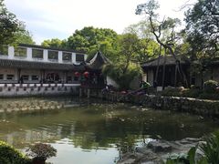 -上海醉白池公园