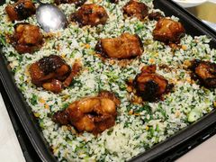 鳗鱼捞饭-金八仙酒店