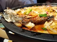 -鸣记脆皮烤鱼·海鲜烤鱼(三八广场店)