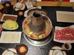 -京炭铜锅涮肉·羊蝎子·羊肉炉(保利·时光里店)