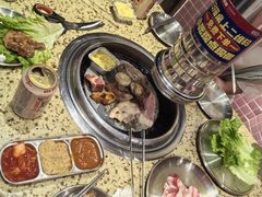 -姜胖胖无限自助烤肉(罗湖宝能店)