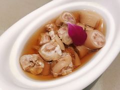 糟猪尾-老正兴菜馆(福州路店)