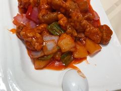 金牌咕噜肉-广东胜利宾馆西关粤中餐厅