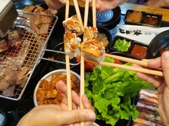 -九田家黑牛烤肉料理(郫都万达檬柏西路店)