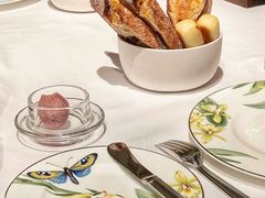 餐前面包-Le Comptoir de Pierre Gagnaire