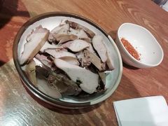 卤鸭肝-谭师爷龙抄手(白下路店)