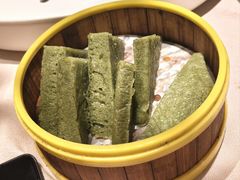 艾草小米糕-尚一汤·粤菜海鲜(环球港店)