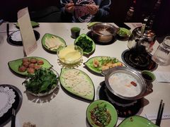 -一叶一世界·素食餐厅(锦华万达店)