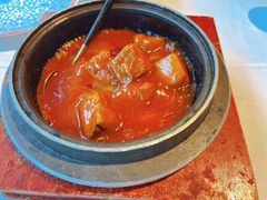 石墨黑方（镇店之宝）-千百味红餐厅·非遗江西菜(绿地双子塔总店)