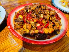 -柴窝堡22号辣子鸡·传承新疆菜