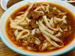 传统刀削面-韩师傅老大同刀削面(北苑路店)