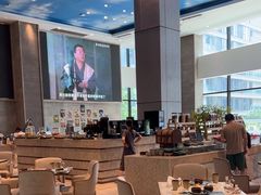 -菲住布渴酒店自助餐厅(阿里巴巴西溪园区店)